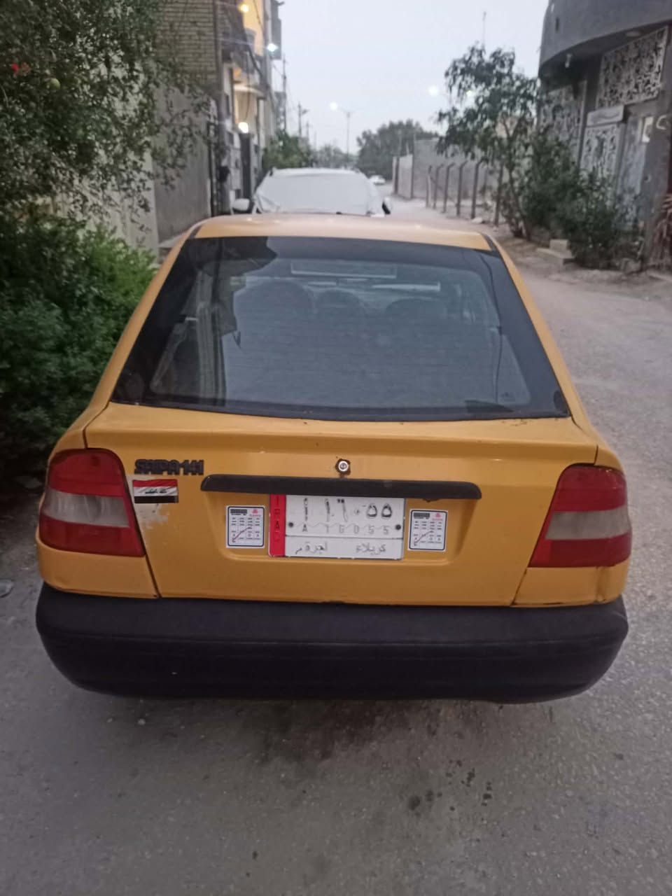 لوز وجوز 
 وين اليدور خبزه 
سايبة ديلوكس مديل 2011 رقمها كربلاء 
سيارة جاهزه من الدعاميه للدعاميه من كهربائيات من حدادية وسعر دراجة ((مليونين وربع ))بسس اترايك وين ميعجبك مكينه وكير شرطط سنويه ما ساقطه عدي رقم راعيها 
راعيها بحي المعلمين دينار مايطلب عليها 
اكفلك عشائر وسرقه 
الموقع :كربلاء 
***********
