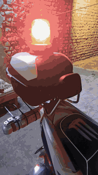 السلام عليكم دراجة هونداي لبيع موديل ٢٢جديدة لوك 
عداد الاكتروني مواصفات حلوة ياباني كمرك مدفوع 
مكان بغداد الجديدة السعر الخاصه م***********
واتساب الشراء بس يتصل رجاء
