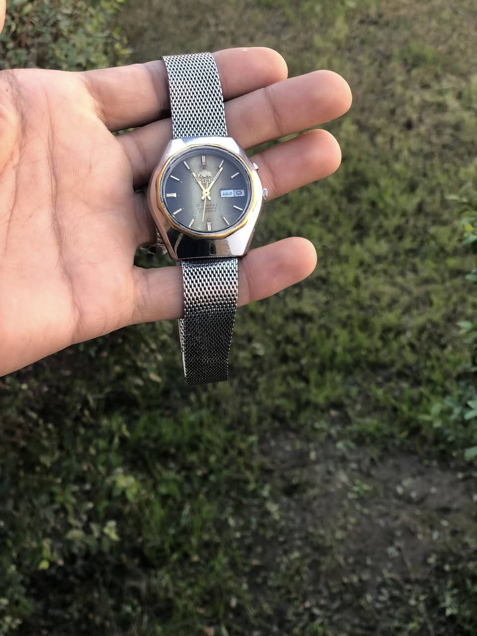 السلام عليكم اورينت نصب سير حصيره واورينت اوتماتيك سير حصيره وسيكو اوتماتيك نضافتهن كدامكم وشغل مضبوط سعر القطعه ٥٥ واذا كلهن بيهن مجال


**إذا كنت صاحب هذا الإعلان وتريد حذفه لأي سبب، رجاءا أرسل رسالة إلى الدعم الفني**