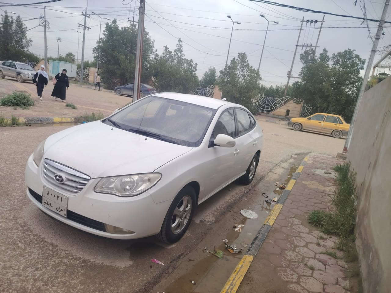 النترا 2011دكشن عالي   رقم سليمانيه تريد تحويل او وكاله  سياره جاهزه  من كلشي بيه صبغ باب سايق عله كد شبر لباقي كفاله 
واسط العزيزيه 
 ***********
