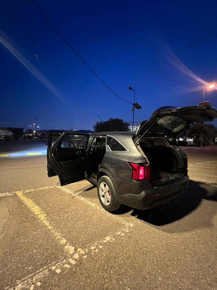 السلام عليكم للبيع سورنتو 2022 امريكي
1- محرك 2500 

2- رادات تحديد مسار

3 تحكم استيرن

4-لون فيلي

5- توقف ذاتي

6- 7 راكب

7- تبريد قطعتين 

8- مسافة المقطوعة 152 كم

‏9-  رقم انكليزي بغداد مدى انتهى 2029

10- السعر187 وبيه مجال بيع فقط

 

الاتصال : ***********
