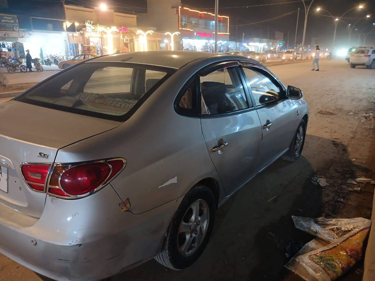 السلام عليكم للبيع افانتي موديل 2009 رقم صلاح الدين دولي تحويل مباشر السعر100وبيهامجال التواصل ***********//***********
