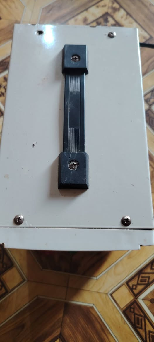 رافعه مال ثلاجه ومبرده للبيع شقاله كلشي مابيها مستخدمه شهرين السعر 45 الف دينار


**إذا كنت صاحب هذا الإعلان وتريد حذفه لأي سبب، رجاءا أرسل رسالة إلى الدعم الفني**