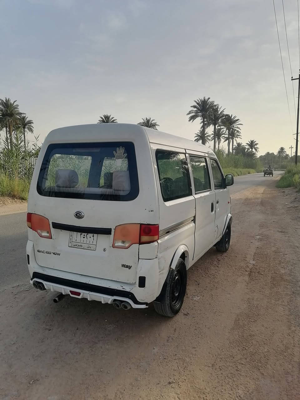 سلام عليكم گنو موديل ٢٠١٢ رقم بابل خصوصي سياره جاهزه مكان سياره الحيدرية خان نص سعر (٢٣) بيهه مجال هاتف (***********) غير متواجد عل فيس
