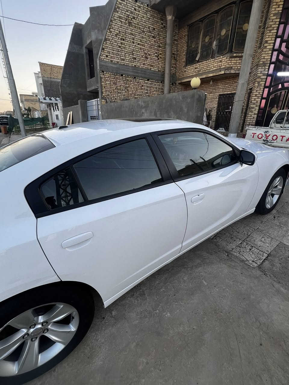 جارجر موديل 20
فول موصفات
حادث بس بنيد مبدل
رقم بغداد ب اسمي
***********
