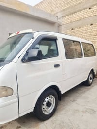 موديل ١٩٩٧ • ما بيها صبغ • الحله