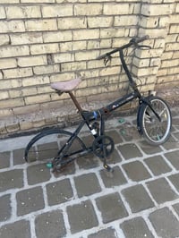 بيسكلين • تايرات جدد • زنجيل