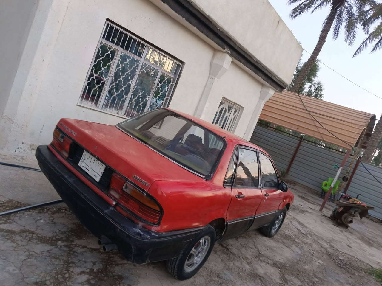 سلام عليكم سياره كورله حلوه وخير من الله كير ومكينه سوناته مكلف بل نشر باقي تفاصيل خاص ***********
***********
