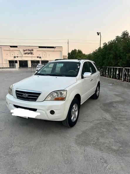 سورنتو 2008 بوليسي ابيض صدفي
سياره نظيفه
محرك جديد
كير جديد
تخم تاير جديد
حدادية اماميه خلفيه قبل شهر مسويه
كهربائيات كله شغالة
تبريد شغال بس مربوط
داخله عسلي سيارة ما ذب عليه ربع

السعر ٩٠ وبيه مجال حك الجيه

ملاحظه السيارة باسمي رقم انكليزي  تحويل ثاني يوم 
اتصال او وتساب
***********
