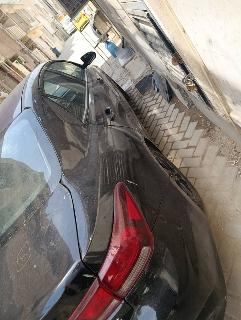 السلام عليكم كية ريو للبيع او مراوس السعر 98 السونار مرفق و الحادث مرفق للتواصل *********** بغداد, العراق
