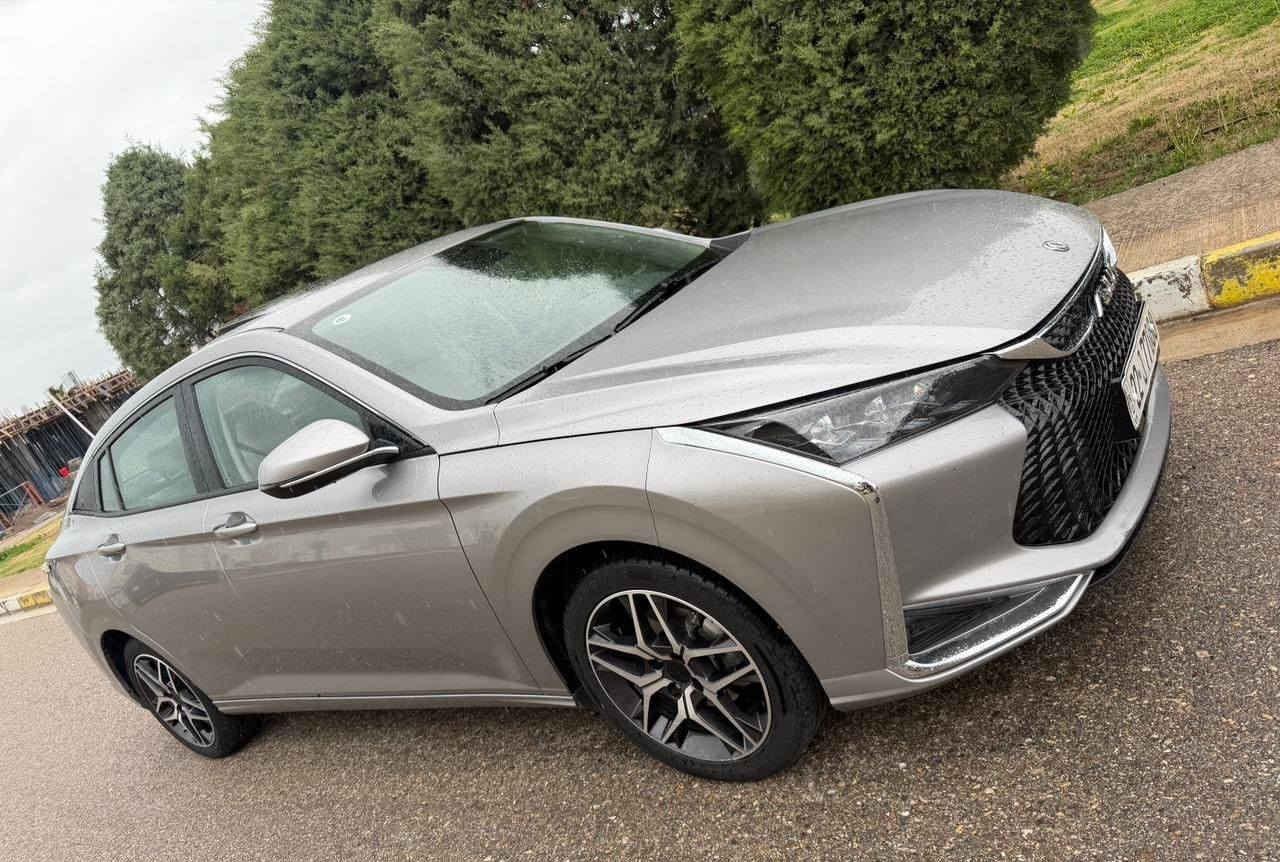 سياره نوع دونك فينكA30 موديل ٢٠٢٣ رقم مميز اربيل مواصفات فول فتحه تحكم حساسات داخل جلد للبيع للإستفسار الاتصال على الرقم *********** او *********** او وات ساب
