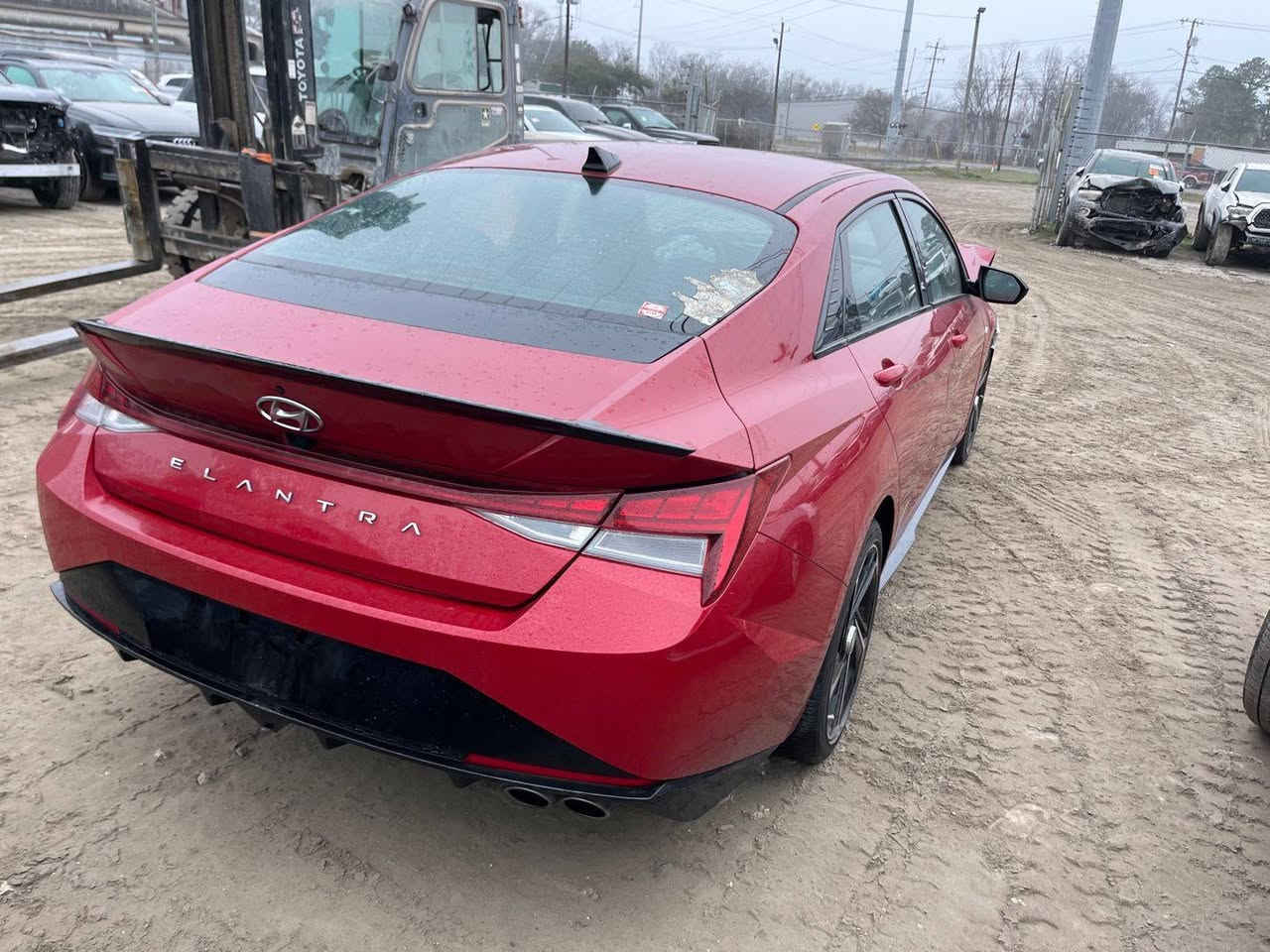 النترا ان لاين  N Line 2023✈️
  دخول جديد مرقم كامل 

1- مكينة تيربو رياضي 
2- كير اوتو دبل كلج (DCT) 
3- سلايد روف (فتحه سقف) 
4- شفتات ستيرن رياضي 
5- مود سرعة في الدشبول نظام انطلاق 
6- بصمات تشغيل + بصمة ابواب ( تشغيل عن بعد ) 
7- شاحن لاسلكي بدون كيبل
8- كشنات تحكم كهربائي 
9- تدفئة كشنات 
10- كشنات رياضي حضن 
11- تحديد مسار 
12-شاشة دجتل
13- رادارات 

وبعد هواي مواصفات ماشيه ٢٩ ميل
حادثها تبديل فقط بنيد السعر159 وبيها مجال قليل لان السياره مكلفتني فوق سعره 
للاتصال ***********
