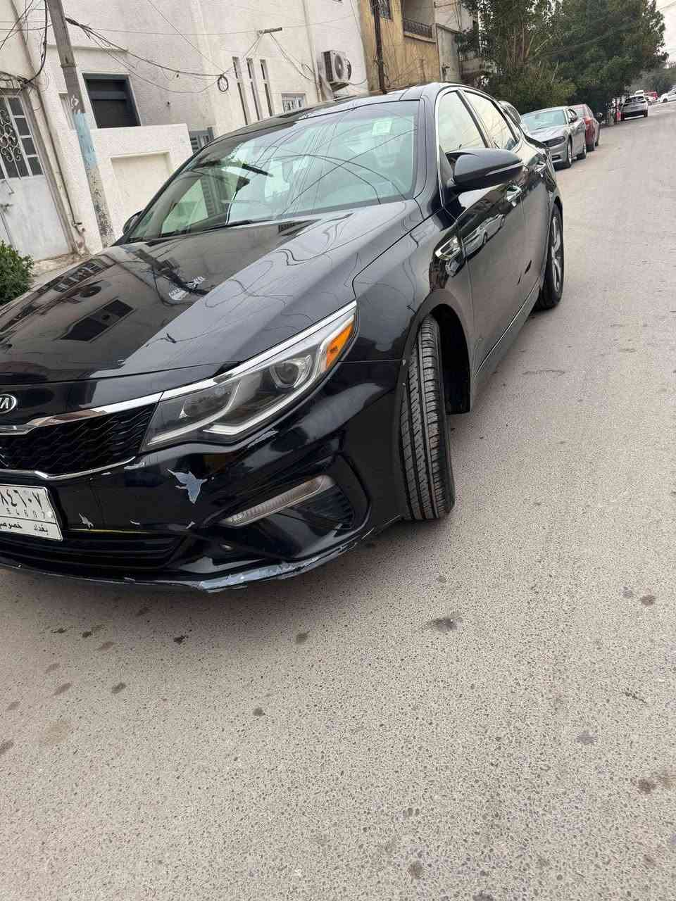 مكلف بالنشر
اوبتما 2019 فئة s فول مواصفات 
ماشية 86 الف ميل 
وارد امريكي حادثها جاملغ وبنيد طاك ايرباك دركة 
مبدل كير جديد ضمان 5سنوات
مكانها بغداد الغزالية 
السعر 135 وبيها مجال 
الرقم ***********
اي استفسار اتصل على الرقم
