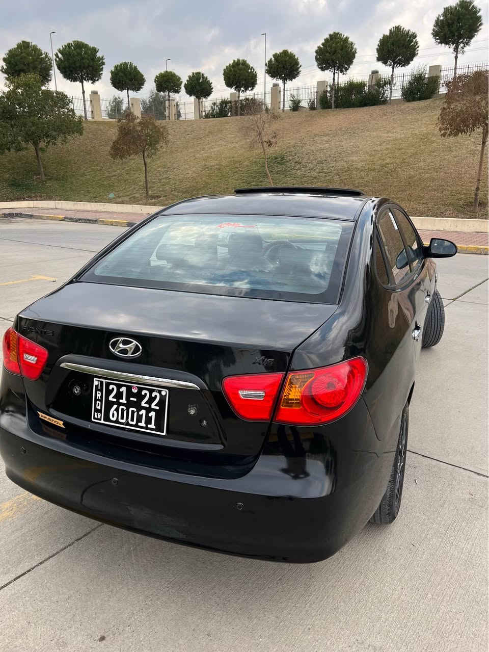 ئاڤانتی بۆ فرۆشتن
2009 سڵاید و جلد و هیتەر و ئاوێنە شەفت + تەبرید لەمس
150000KM هەقیقی ڕۆیشتووە
کامل مەسرەف کراوە جامی هەڵگیراوە سۆندەی سڵایدی چاککراوە + رۆنی مەکینە و هایدرۆلیکی گێری تازە گۆراوە رۆنی ئیستۆپی تازە گۆڕاوە + چرکە لە پێش دوای نییە تەبرید و گەرمی بەشەرت بریکی بەستراوە + گێڕ و مەکینە و لێدراوی بەشەرت
سەقفی چالی و ڕووشاوی نییە بۆیاخ نییە بەس جەلاتینی هەڵیداوە 
نرخی ٤٩ کەمیک معامەلەی تێدایە شوێن سلیمانی
***********
*********** السليمانية, العراق
