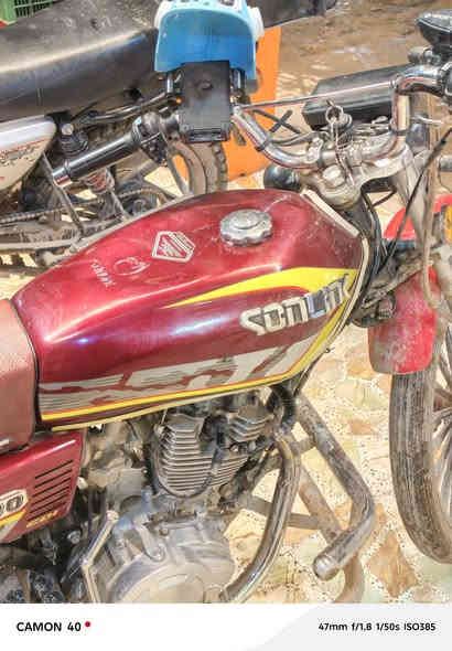 دراجه سونك مديل 2024
مكينه خير من الله اوراقها كامله
بيها تلحيضات بسيطة مثل الاشاير 
سعرها 600 وبيها مجال للشراي يشلع عيوني

خاص مغلق بس  واتساب 
***********
