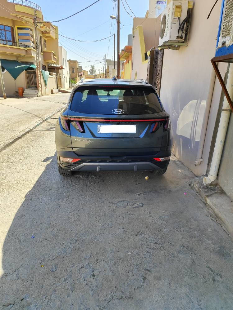 Huyndai Tucson Limited 2022
Tel:_***********
الفئه:- -Limitid فول مواصفات 
 وارد امريكي  🇺🇸
المحرك :- i4  2.5L
العداد :-29.000
المواصفات 1/1
بانوراما بصمه تشغيل 
تشغيل عن بوعد
سيستم سماعات Bose 
(Remote Start) 
5 كاميرا 360 درجه
كاميرا مع اشاره 
شحن لاسلكي Wirles Charge
صندوق شفط كهربائي،
رادار  360 درجه 
رادار أمامي تفاعلي (تحديد مسار) 
رادار خلفي (تحذير من الاصطدام) 
رادار جانبي(نقاط عمياء) 
تبريد مركزي 
كشن خزن
كراسي هيتر وتبريد امامية
ستيرن هيتر 
كراسي تدفئة خلفي
اوتو هولد Auto
شاشه كبيرة لمس
مانع انزلاق
تحكمات استيرن
لايتات ليد 
Drive Mode:-smart- sport-normal
Apple Car play كركوك, العراق
