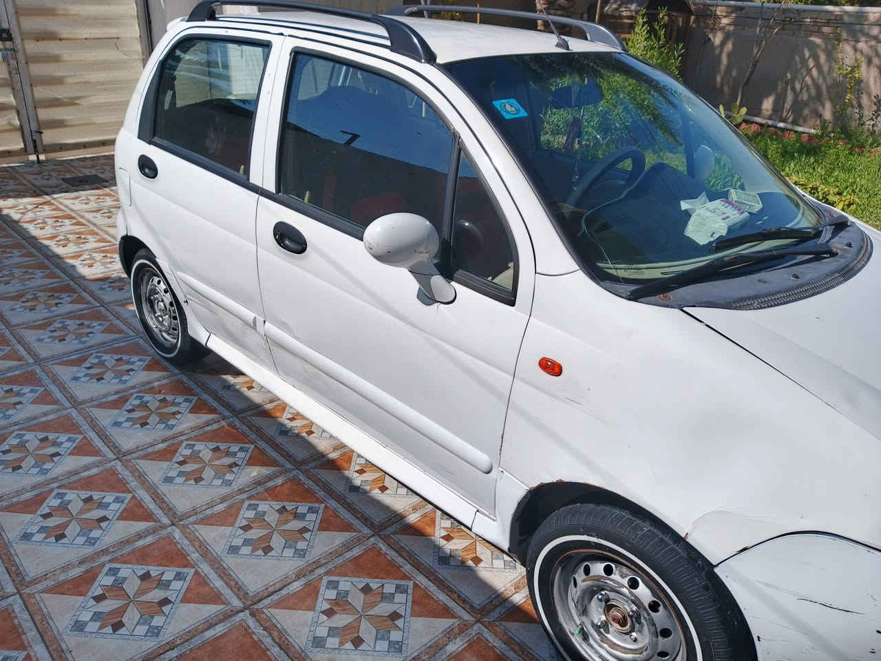 سلام عليكم كيوكيو موديل 2013 كامله كير مكينه تبريد خير من الله تخم تاير العنوان المحموديه رقم *********** السعر32 وبيهة مجال
