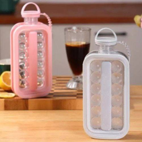 قالب صنع كرات الثلج ❄️

❄️قالب ثلج مبتكر بتصميم عصري
 ❄️يوفر لك سهولة التحضير والتخزين.
 ❄️يتميز بغطاء محكم يحفظ نظافة
 ❄️الثلج ويمنع انسكاب الماء.
❄️ مثالي لتحضير كرات  ثلج متساوية بشكل عملي وأنيق لأي مشروب❄️
السعر  ٦ الاف 
🚘يوجد خدمة توصيل لجميع محافظات العراق ٤ الاف🚘


**إذا كنت صاحب هذا الإعلان وتريد حذفه لأي سبب، رجاءا أرسل رسالة إلى الدعم الفني**