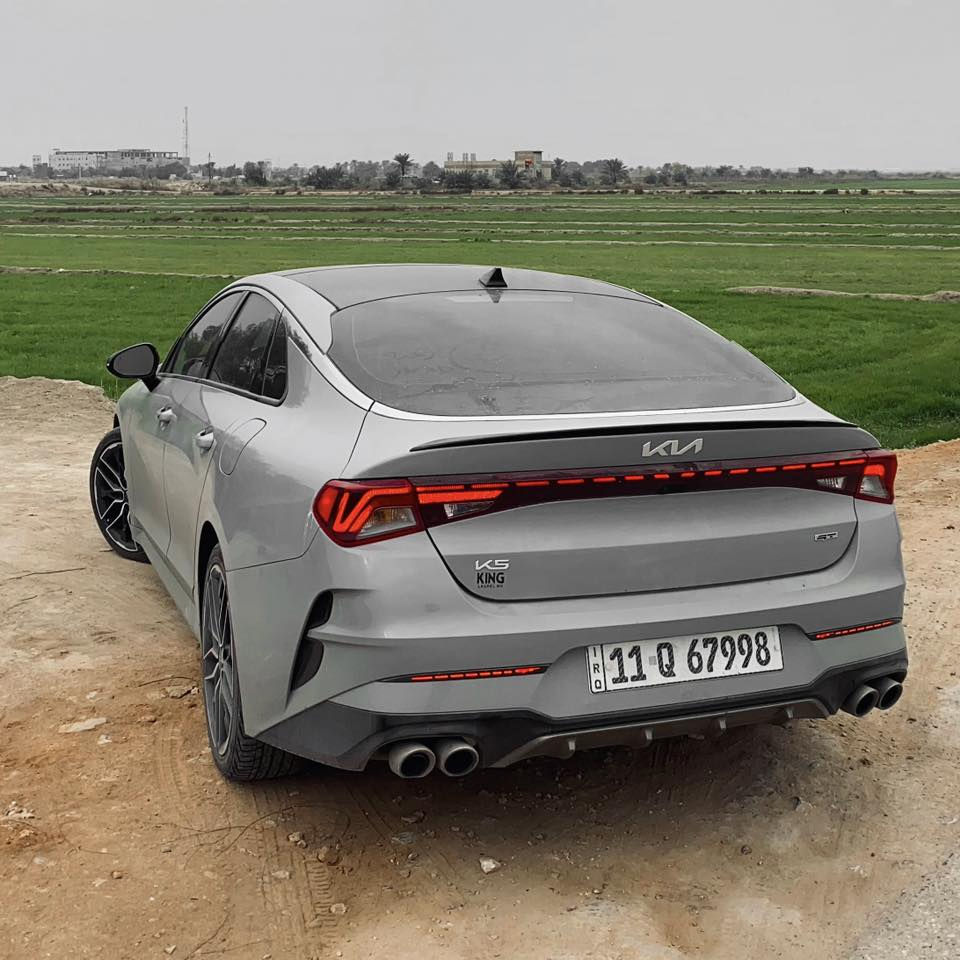 للبيع
K5 gt 2023 اسمنتي

محرك 2500 توربو

290 حصان

- بانوراما 

-بصمة 

- دواخل جلد

-رادارات 4 

- تحديد مسار 

-صندوق ذكي

- تشغيل عن بعد

-تدفئه كشنات امامية  

-ماشية 48 قابل للزيادة

-نظام صوتي boss  اني شادة

رقم بغداد باسمي 

السياره حادثها بيبان 2 صفحة السايق وتبدلن اصلي وانصبغن

ارباك بردة وكشنات طاك وبدلتهن منظومه جديده مو مقاومة   

وطلع بيها تبديل جاملغ وبنيد بامريكا حادث بسيط بدون ارباك حسب تقرير الكارفكس وصور الحادث ورقم الشاصي بالمنشور 

اكفل الشواصي واللغود والمحرك والگير 

السياره اني مستوردها ومصلحها وكلشي مشتري الها تفصيخ واصلي وصور التصليح موجودة ومداريها من دهن وبانزين 

 

المكان النجف 

السعر 228 وبيها مجال

***********
