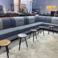 دواوين • مقعد بلوك أسود • حي العصري