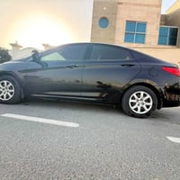 اكسنت للبيع وارد امريكي  ضررها الجامرلغ الايسر الخلفي وراجع ع بارد  مح...