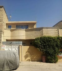 بيت للبيع زراعي في منطقة الشعب نهاية شارع الجمعيات 100مربع واجهة 10نزا...