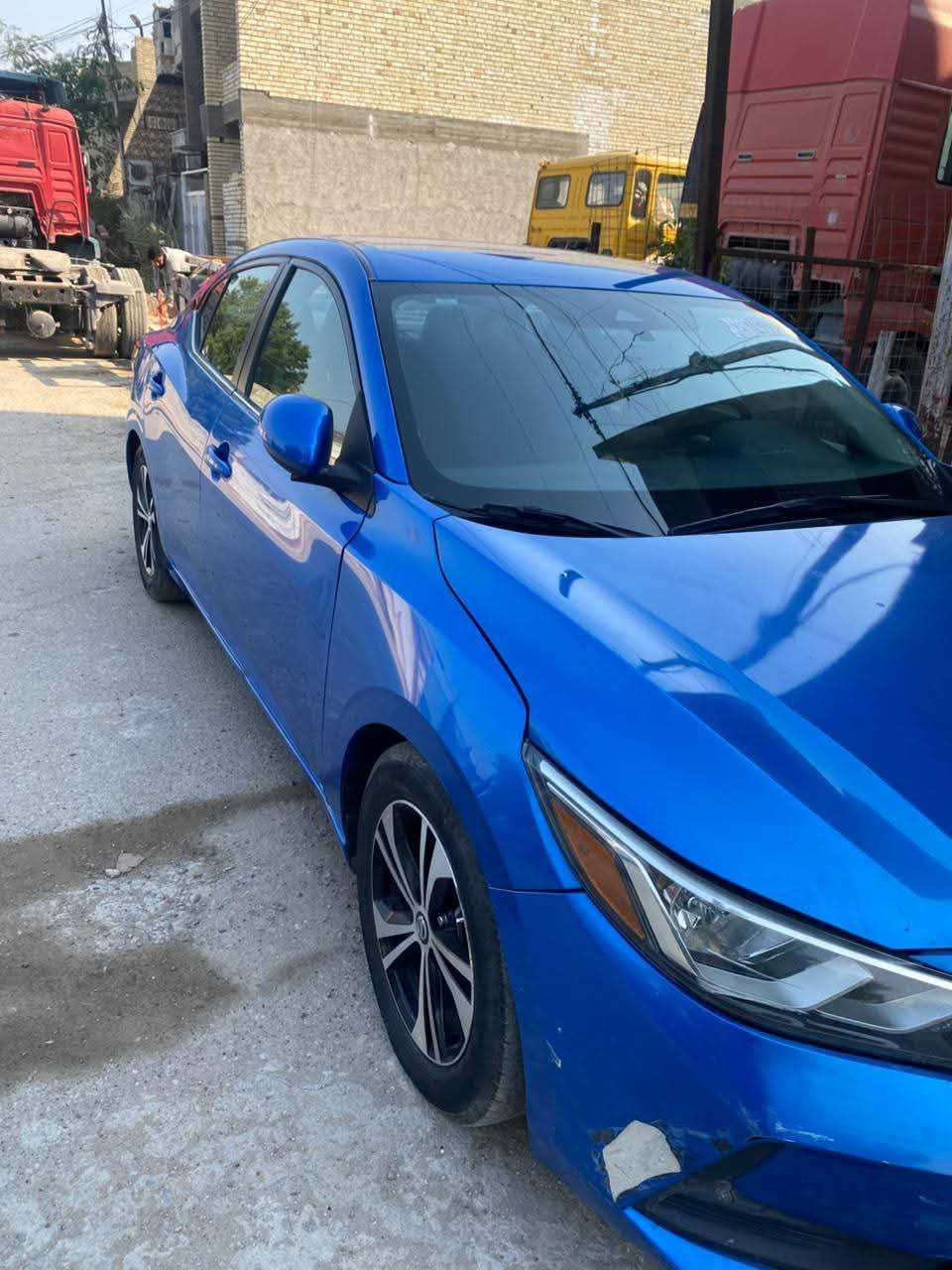 السلام عليكم
نيسان سنترا SV امريكي موديل ٢٣ رقم اربيل

ماشية ٣٠ الف ميل مواصفات ال sv 
شاشه 
كامرة 
بصمه 
تحكمات كاملة 
تحديد وخروج عن المسار 
مثبت سرعه 
وبعد بيه مواصفات
كير مكينه تبريد كفالة 

الحادث موجود بالصور 

سعر ب125 بيه مجال 
مكاني الغزالية 

0780 699 9639
