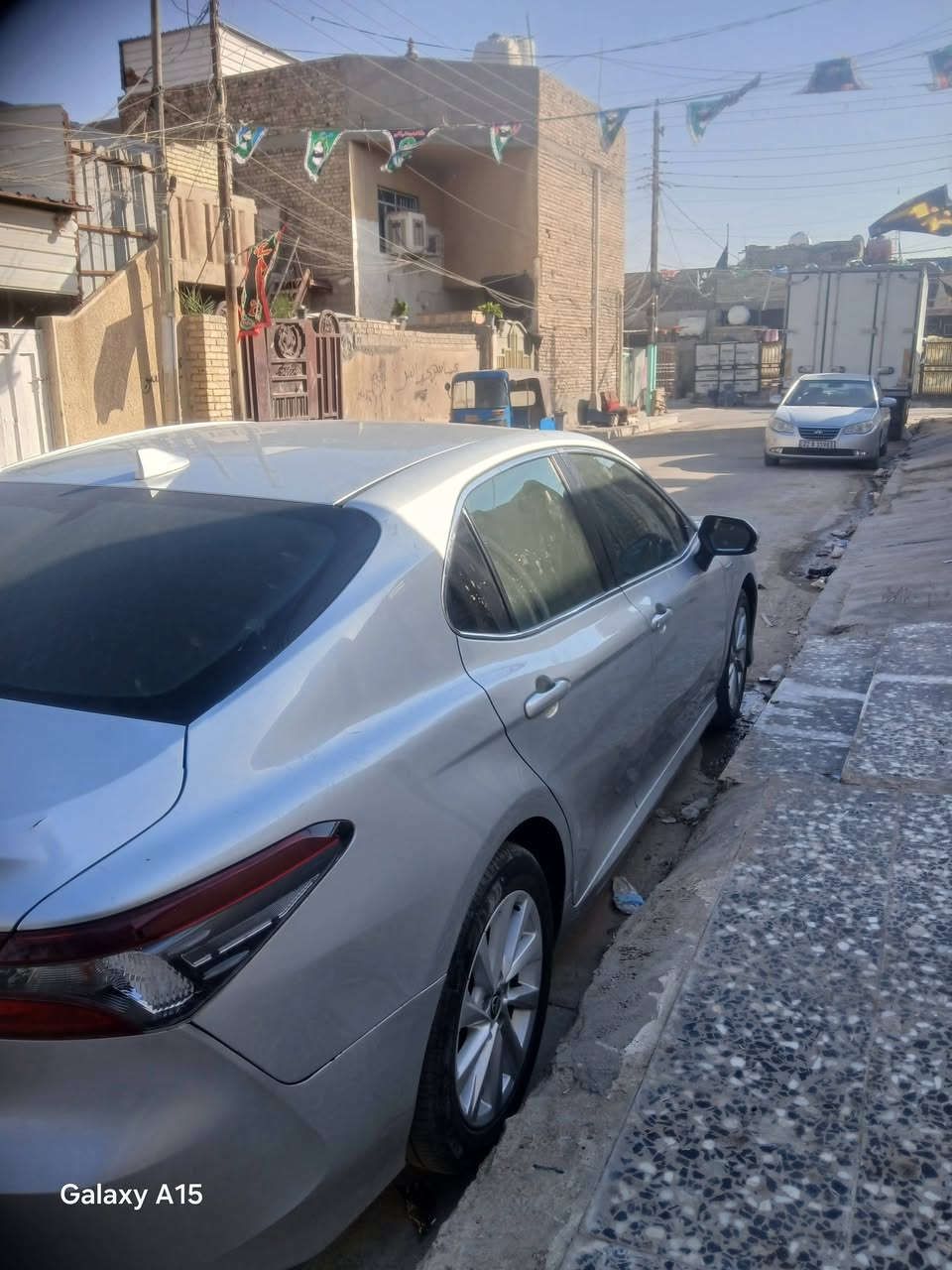 كامري ٢٣ هايبرد وارد يابان *********** السعر ١٦٥$
