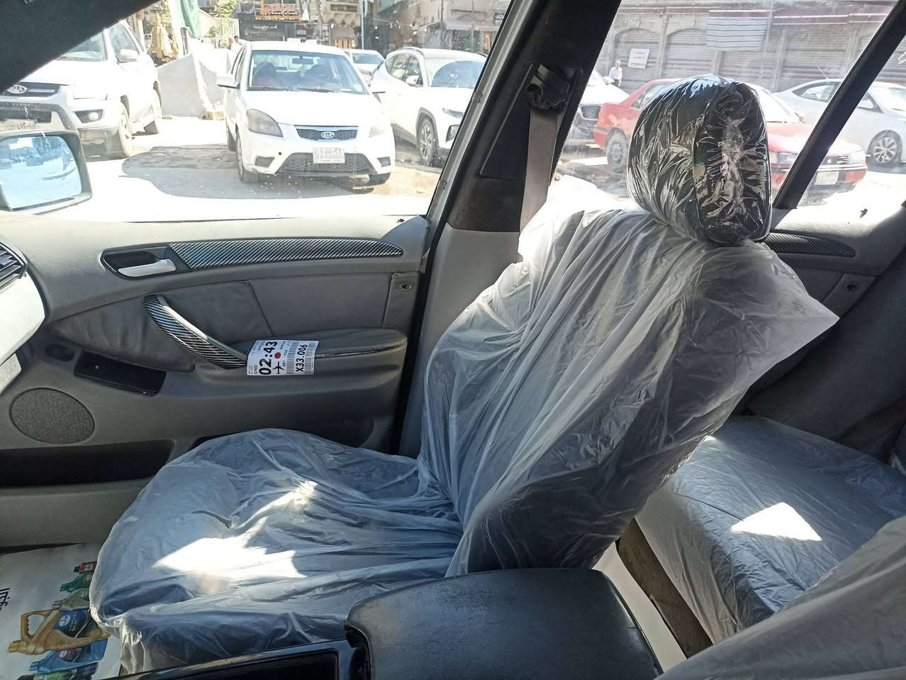 سلام عليكم
للبيع اكس 5 
موديل 2000
محرك 8 سلندر 44 
كير محرك شرط 
كشن جلد كهرب فتحه سقف  تبريد 
ضرر جاملغ امامي و جاملغ خلفي. 
شرط تحويل وكاله عامه مطلقه بسمي 
سعر 55 بيه مجال  استفسار خاص او
***********
