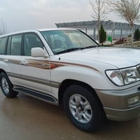 لاندكروزر • ٢٠٠٤ • رقم اربيل