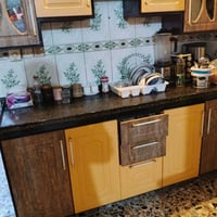 كاونتر • قطعتين • ملحق