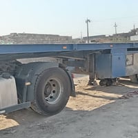 عربانه حداديه اربع محاور ٣ دناكير ١٣ مربع +1 مدور طور ١٢ وربع شريط لعا...