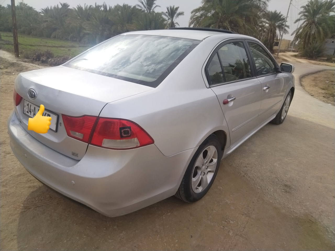 بيع او مراوس اوبتيما 9 خليجي مكينة 2400 رقم بصرة نگليزي مكفولة فقط بارد سونار بل منشور
فتحة
تحكم ستيرن
اشاير مري 
بردة خلفية
حساس خلفي 
خمس تجاوي 
خمسة ويل كب
السعر 115 مكان سماوة فرع الوركاء ***********
