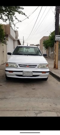 سایپا ٢٠١١ • مكينة وفتيس • اربيل