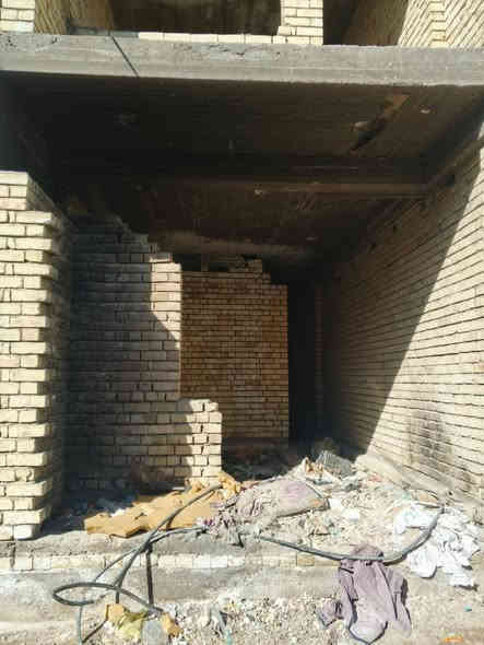 سلام عليكم
هيكل للبيع المساحة 50متر زراعي 
قريب على شارع 
المكان الشعلة شارع افران الضياء 
ستفسار 
***********
سعر 48
