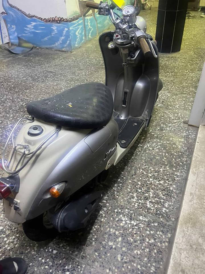 دراجه عبد الحليم للبيع للاستفسار
‭0771 695 9032‬
