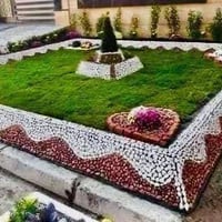 تنسيق حدائق • زراعة نباتات • شلالات ونوافير