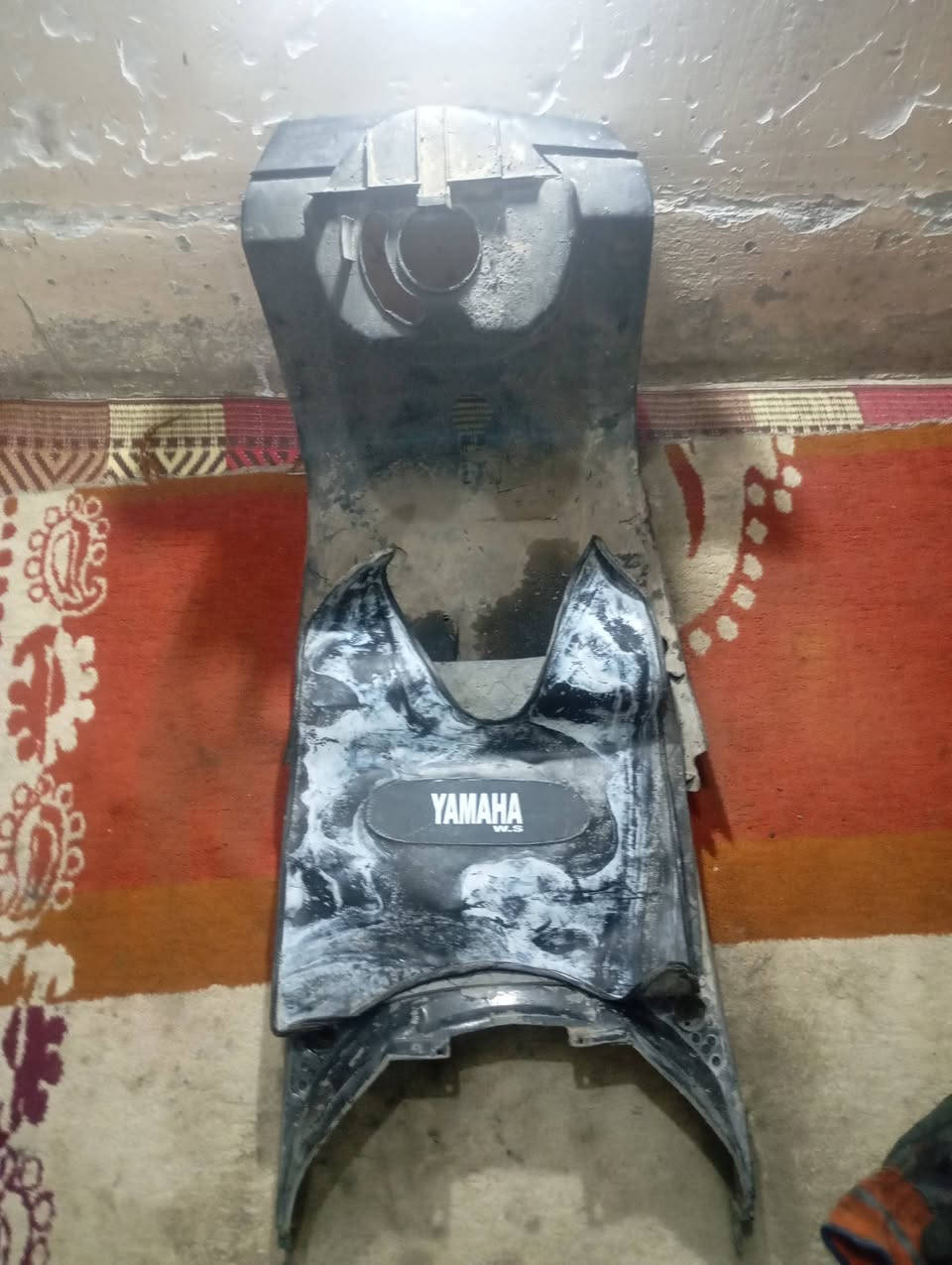 بسبب الوعود الكاذبه وجثير ناس تسىلني
اخوان اني مافيتر اني عندي غراض مال ماطور بزون زايده اليحتاج غرض اني حاضر


**إذا كنت صاحب هذا الإعلان وتريد حذفه لأي سبب، رجاءا أرسل رسالة إلى الدعم الفني**