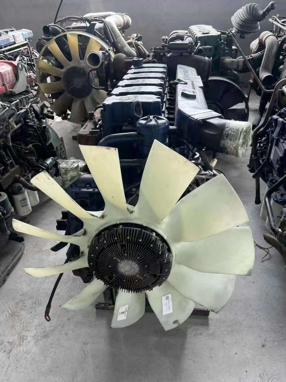Weichai Howo Cummins engine 
WhatsApp WeChat +8613625279994 Taining, China


**إذا كنت صاحب هذا الإعلان وتريد حذفه لأي سبب، رجاءا أرسل رسالة إلى الدعم الفني**