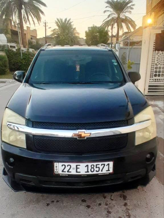 السلام عليكم.
 شوفرليت كوينكس / 2008
فتحه بانوراما / تحكم ستيرن 
خليجي بدون حادث. بدون صبغ كفاله
رقم اربيل / تحويل مباشر
مكان السياره بغداد 
سياره جاهزه / حداديه / تخم تاير جديد
السعر ٨٨$ وبيهه مجال

***********

***********
