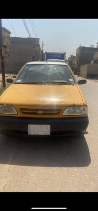 عندي سياره سايب موديل 12 سعر 22وبيه مجال حيل مكان سياره بغداد الدوره 0...