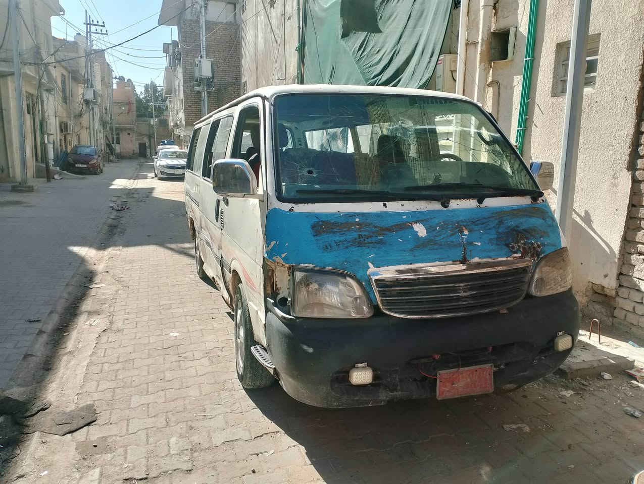 13ورقه جنبي للبيع رقم انباركوم حديدسنويه كارتونيه العنوان كربلاء ***********
