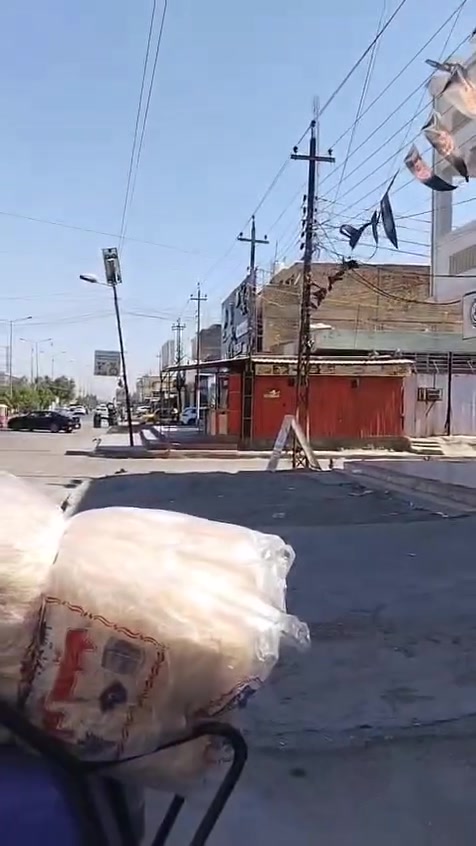 سلام عليكم محل للجار العنوان مخابرات قرب كراج الاسدي قرب ابو عمر البنجرجي التفصيل الاتصال ***********
