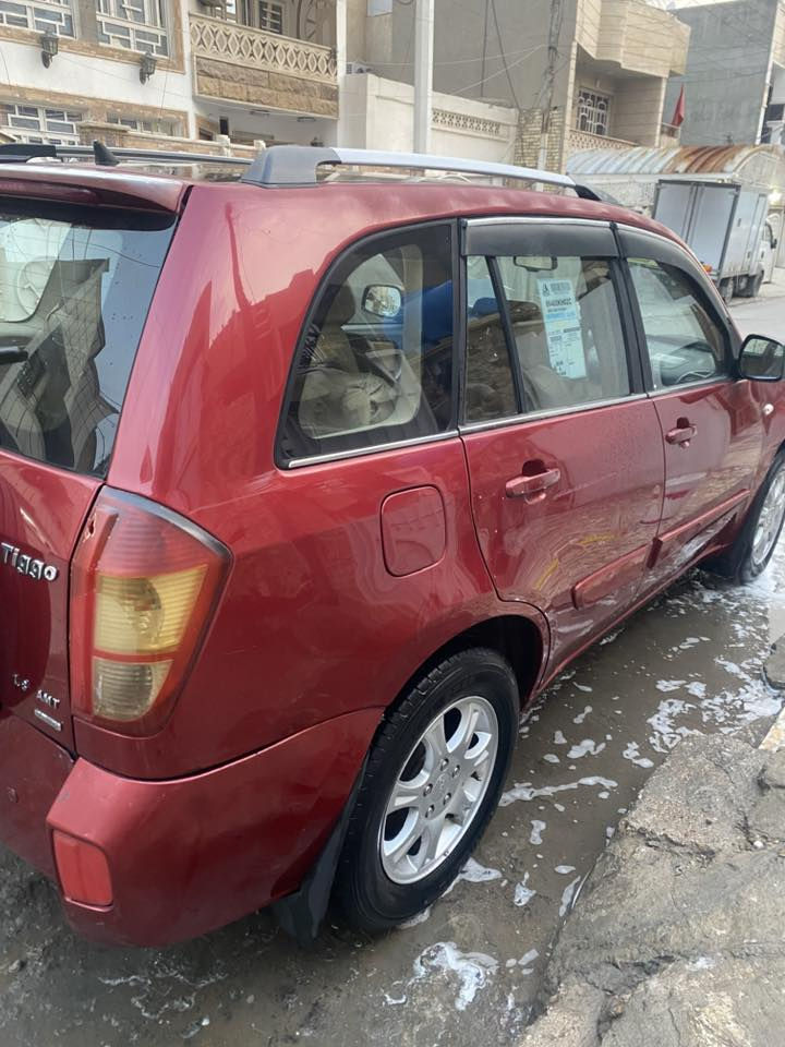 السلام عليكم تيكو موديل 2013
رقم بغداد تحويل شوكت متريد 
قطعه وحده صبغ فقط 
كير ومحرك خير من الله 
السعر 50وبيها مجال. 
عنواني بغداد 
***********
