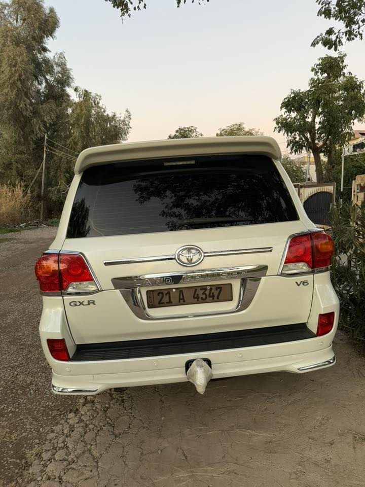لاند کروزر
مودیل 2014

فول فول مواصفات بريم

رقم سنوية جديد 2030

ماشية 134 حقيقي

مكفولة 

بدون صبغ بس بارد بي

سونر موجود

سعر 400 ومجال
مكان كلار سليمانية 
رقم ***********واتساب
