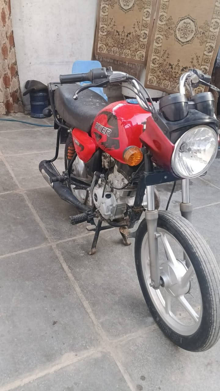 دراجه بوكسر كلاسك 2018
كامله شغاله  اوراق ضايعه 
ابيع كوم حديد اكفلك سرقه 
العنوان بغداد ‏‪0775 147 7085‬‏
