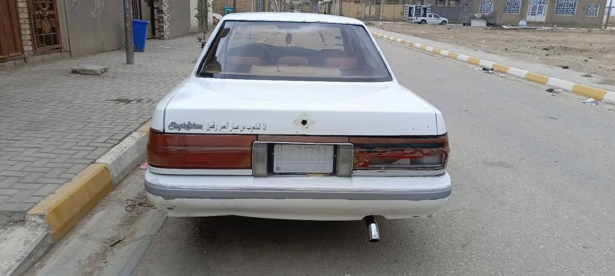 سلام عليكم هارتوب للبيع موديل 91 باسمي سنويه ل29 كير مكينه حاويه جديد حدايه 80 بل ميه مكفوله من الكص ونقل الجثه سعر 35 وبيه مجال تصال ***********
