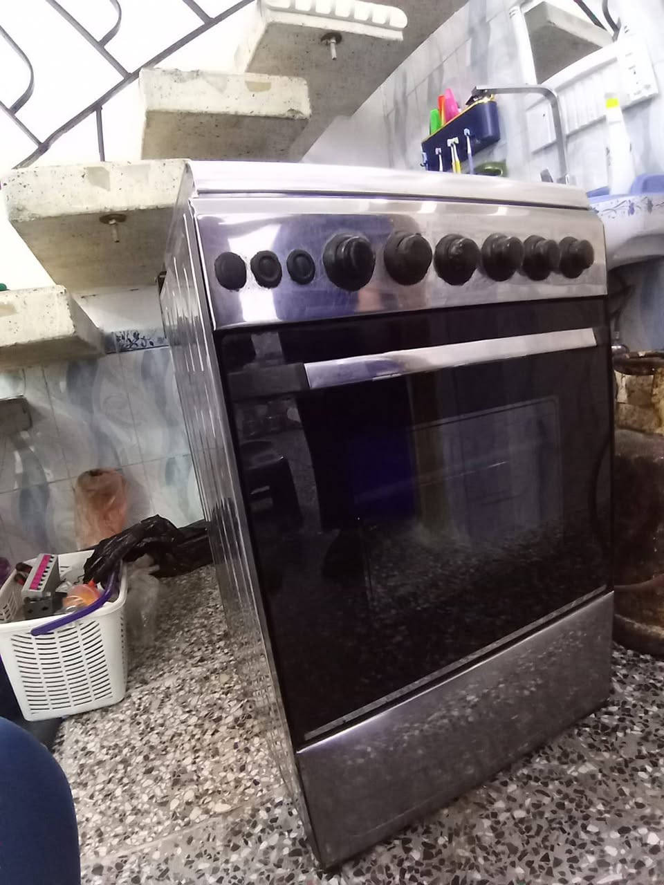 السلآم عليكم طباخ للببع مكان الشعب


**إذا كنت صاحب هذا الإعلان وتريد حذفه لأي سبب، رجاءا أرسل رسالة إلى الدعم الفني**