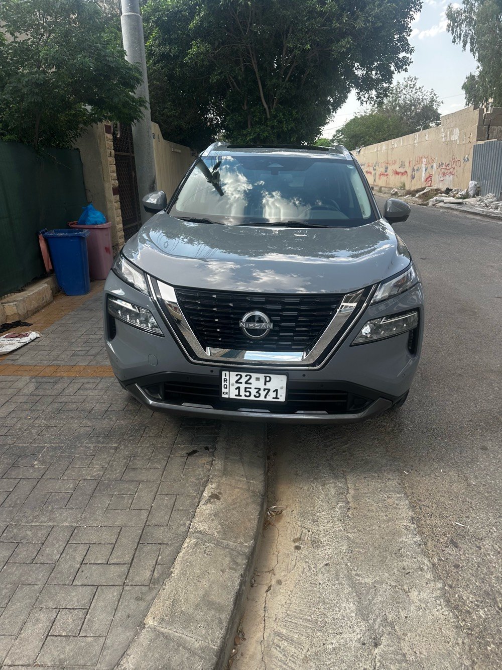 نيسان روج موديل2023 فول1/1LS
***********