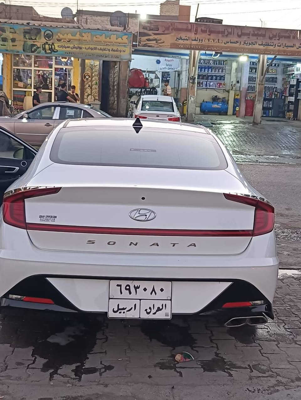 سوناتا 21 للبيع
محرك ٢٥٠٠ تنفس طبيعي
كير مكفول
حدادية جديدة
رقم اربيل الماني سنويه ماساقطه تريد تحويل او وكالة بخدمتك
حادث السياره موضح بالصور
مكان السياره النجف
مكلف بالنشر اتصل بالرقم***********
